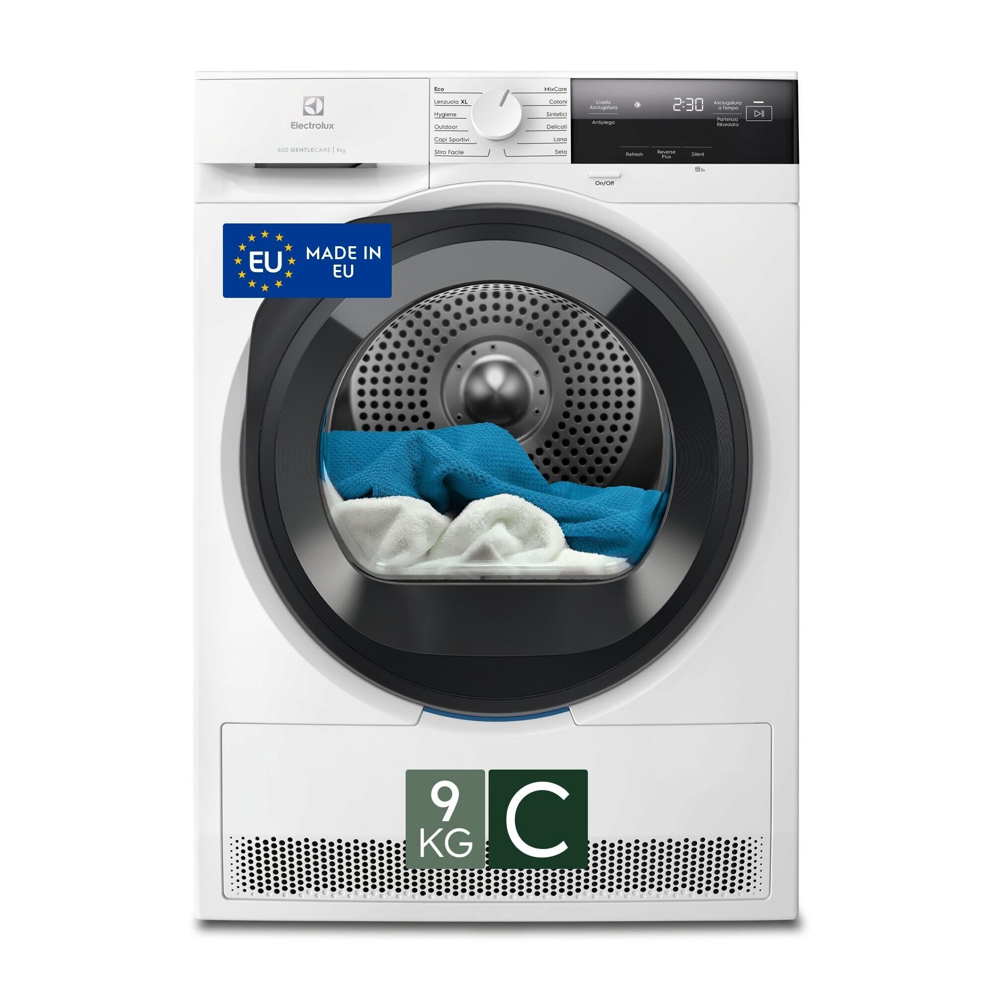 Electrolux EW6H39G — vue 1 sur 8
