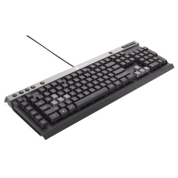 Hama K40 keyboard Gaming USB Black – image 1