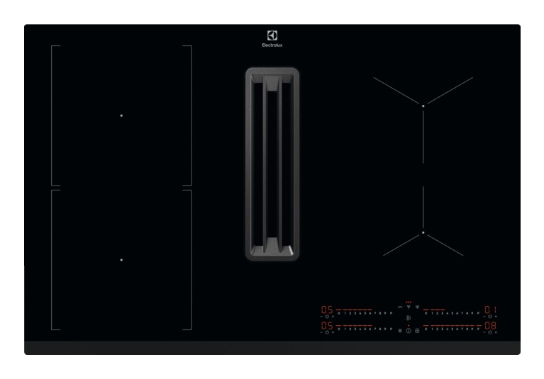 Electrolux LCC83443 — vue 1 sur 8