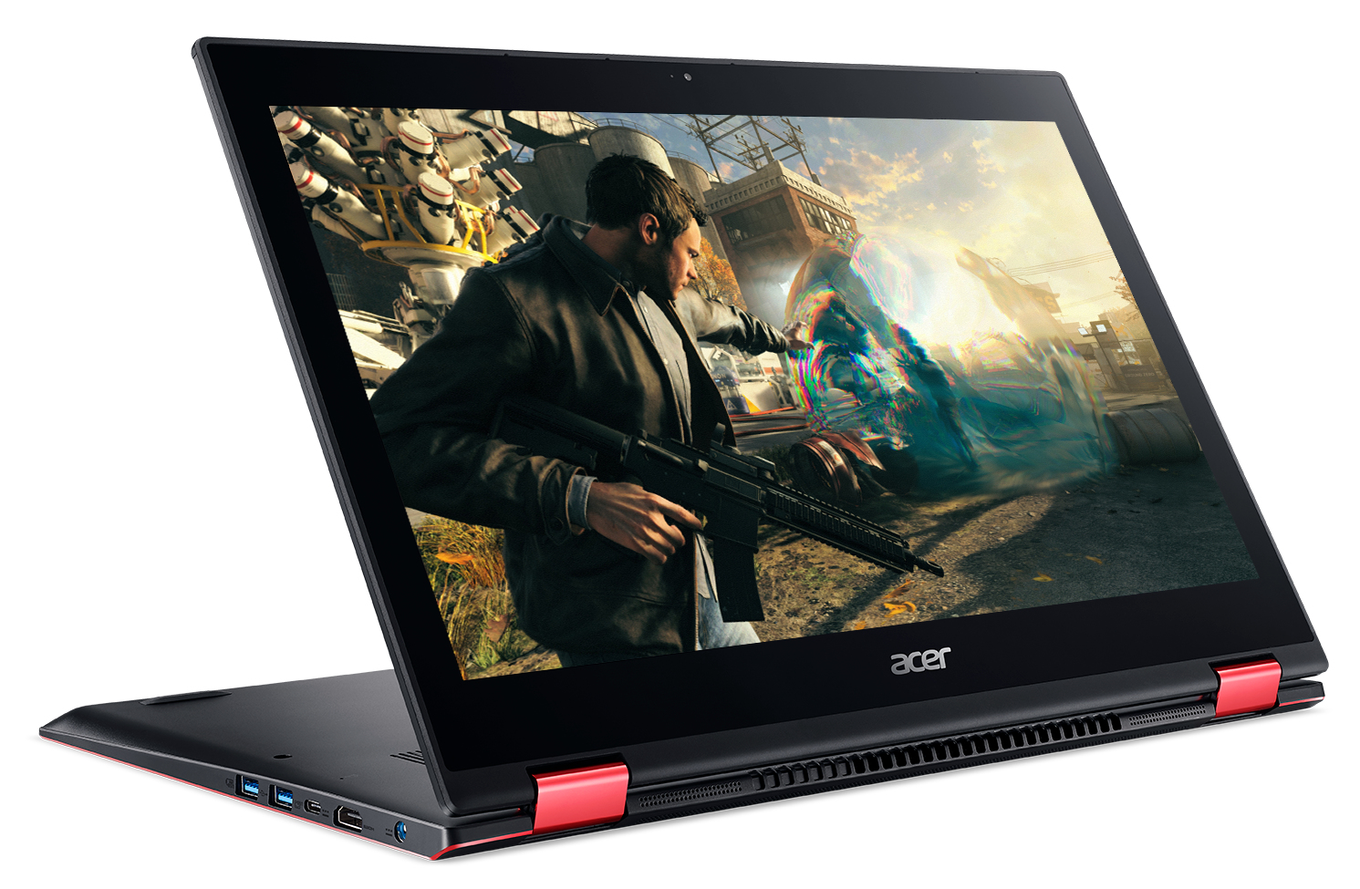 Acer Nitro 5 Spin NP515-51-55Y3 Intel® Core™ i5 i5-8250U Hybrid (2-in-1) – image 3
