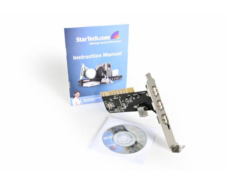 StarTech.com PCI330USB2 interface cards/adapter Internal USB 2.0 – image 5
