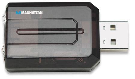 Manhattan 179089 interface cards/adapter SATA