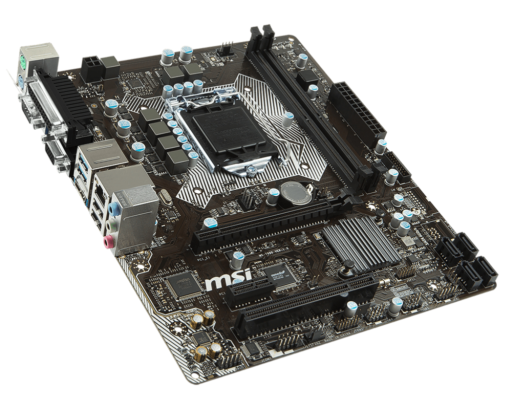 MSI H110M PRO-VHL – image 3