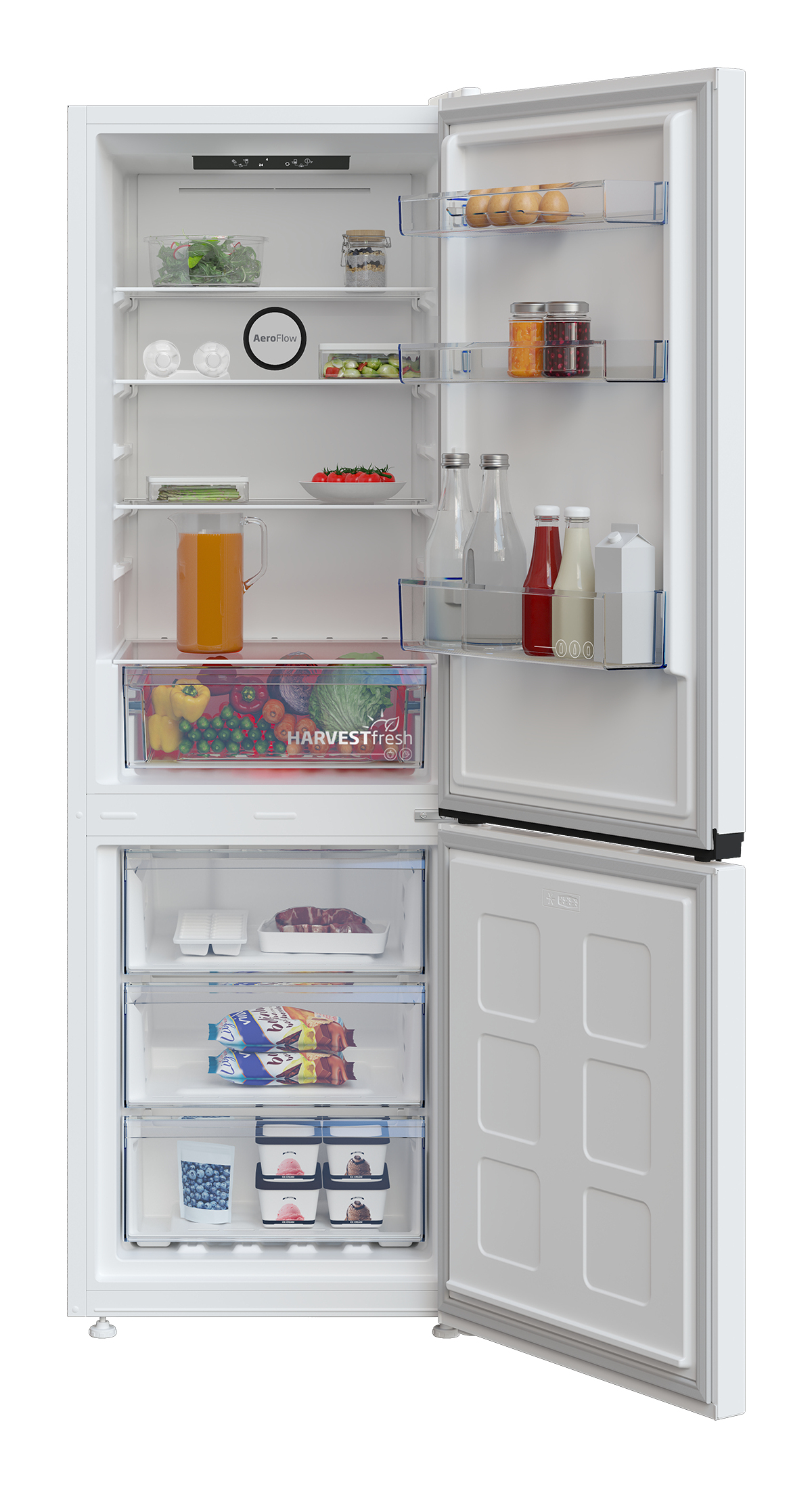 Beko B5RCNA346HW Freestanding – image 9