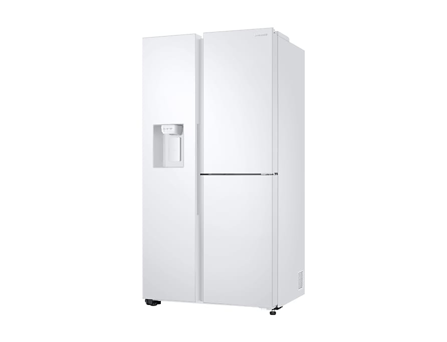 Samsung RS68N8651WW side-by-side refrigerator Freestanding – image 3