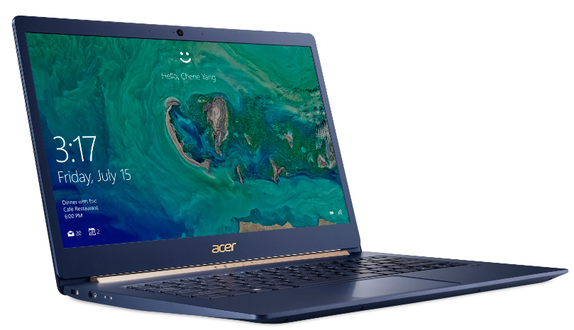 Acer Swift 5 SF514-52T-57ZG Intel® Core™ i5 i5-8250U Laptop – image 2