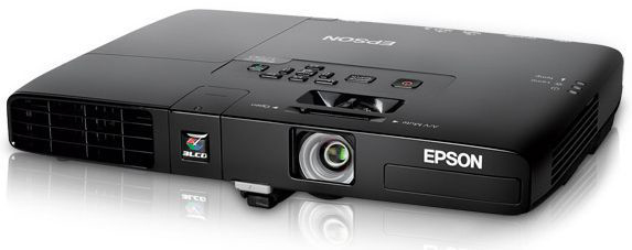 Epson PowerLite 1750 – image 2