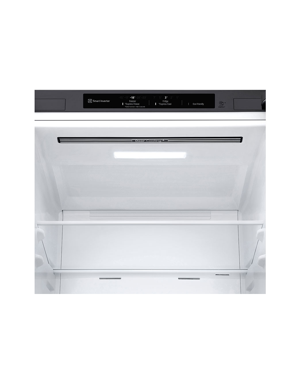LG GBB62PZJEN fridge-freezer Freestanding – image 9