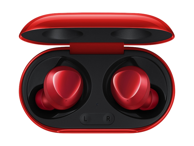 Samsung SM-R175NZRAXAR headphones/headset Wireless In-ear Calls/Music Bluetooth Red – image 5