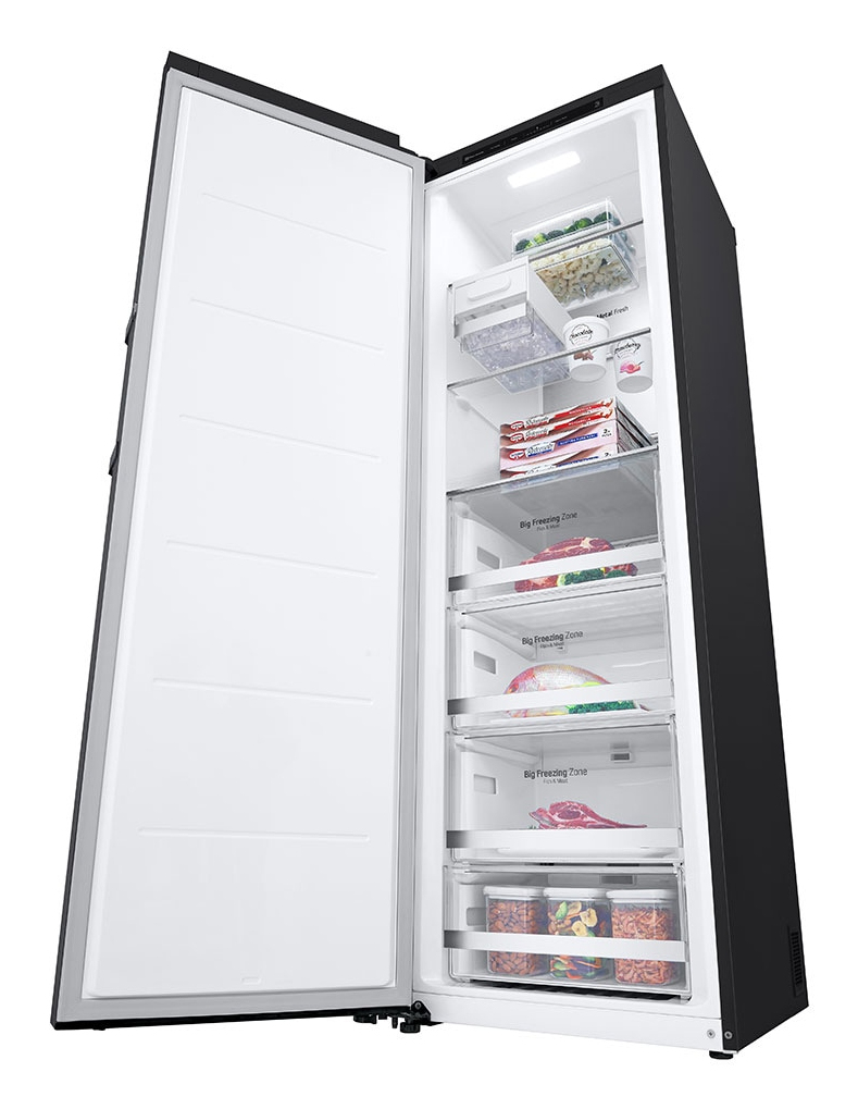 LG GFT61MCCSZ freezer Upright freezer Freestanding – image 9