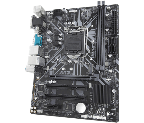 GIGABYTE H310M S2P 2.0 – image 3