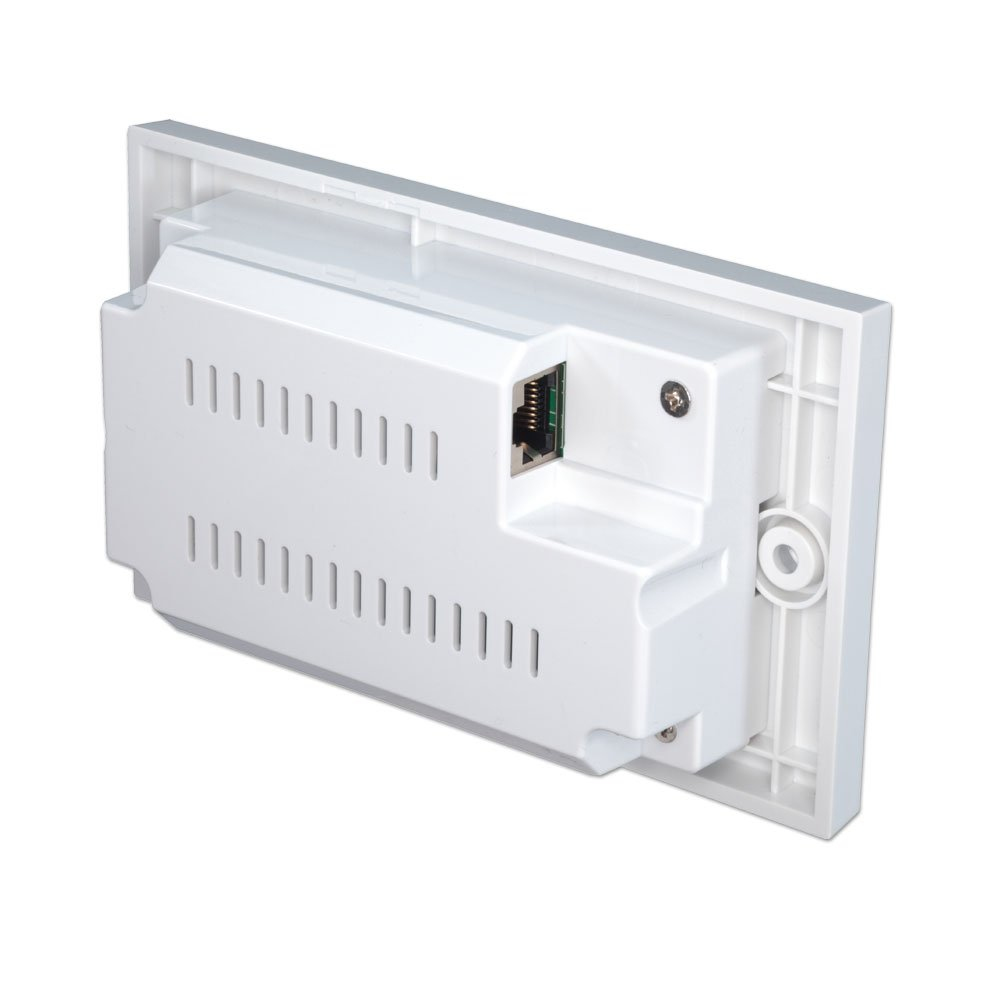 Lindy 38114 AV extender AV receiver White – image 2