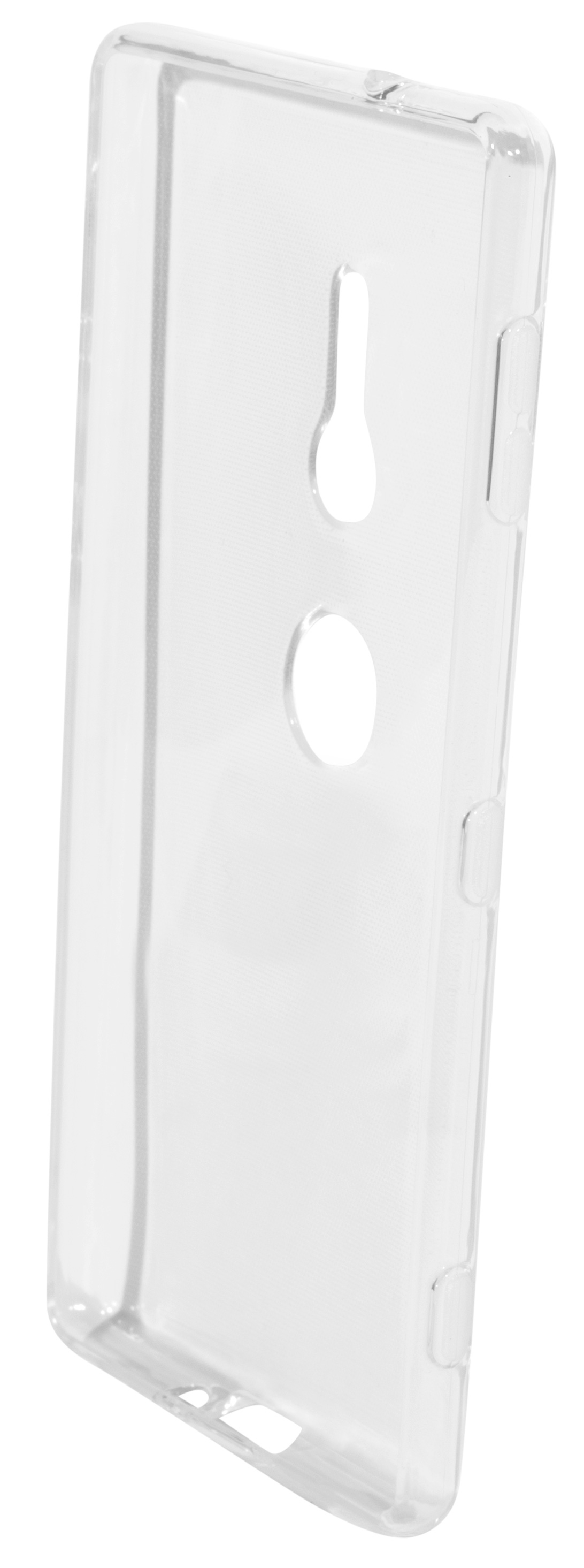 Mobiparts Classic TPU Case Sony Xperia XZ2 Transparant – image 2