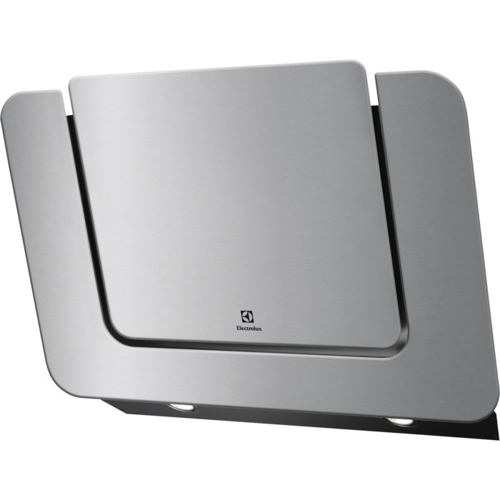Electrolux EFV80465OX cooker hood Wall-mounted Stainless steel 625 m³/h – image 1