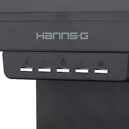 Hannspree Hanns.G HB175APB computer monitor – image 4