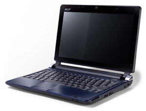 Acer Aspire One AOD250-1349 Intel Pentium Mobile N270 Netbook – image 5