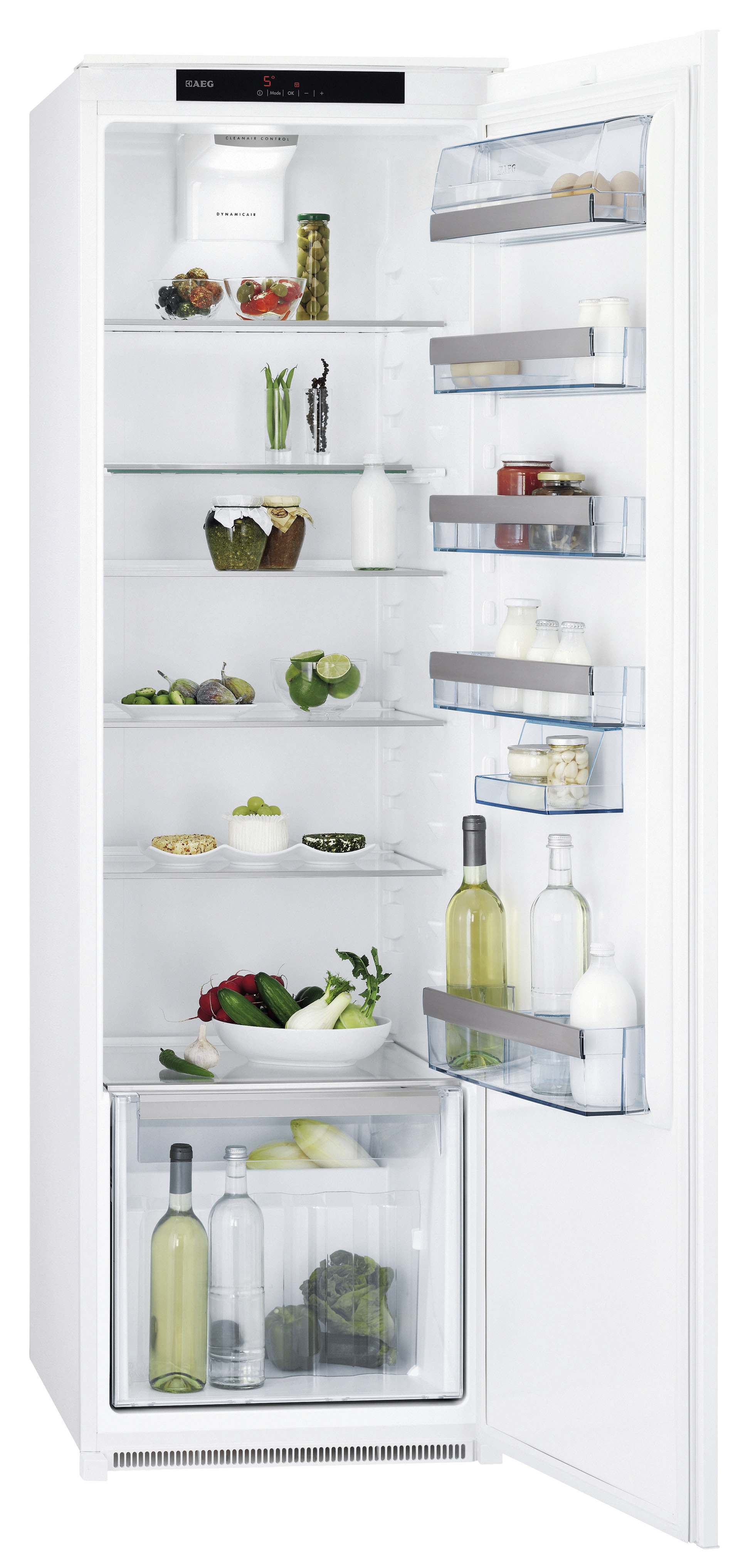 AEG SKD81800S1 fridge Built-in – image 1