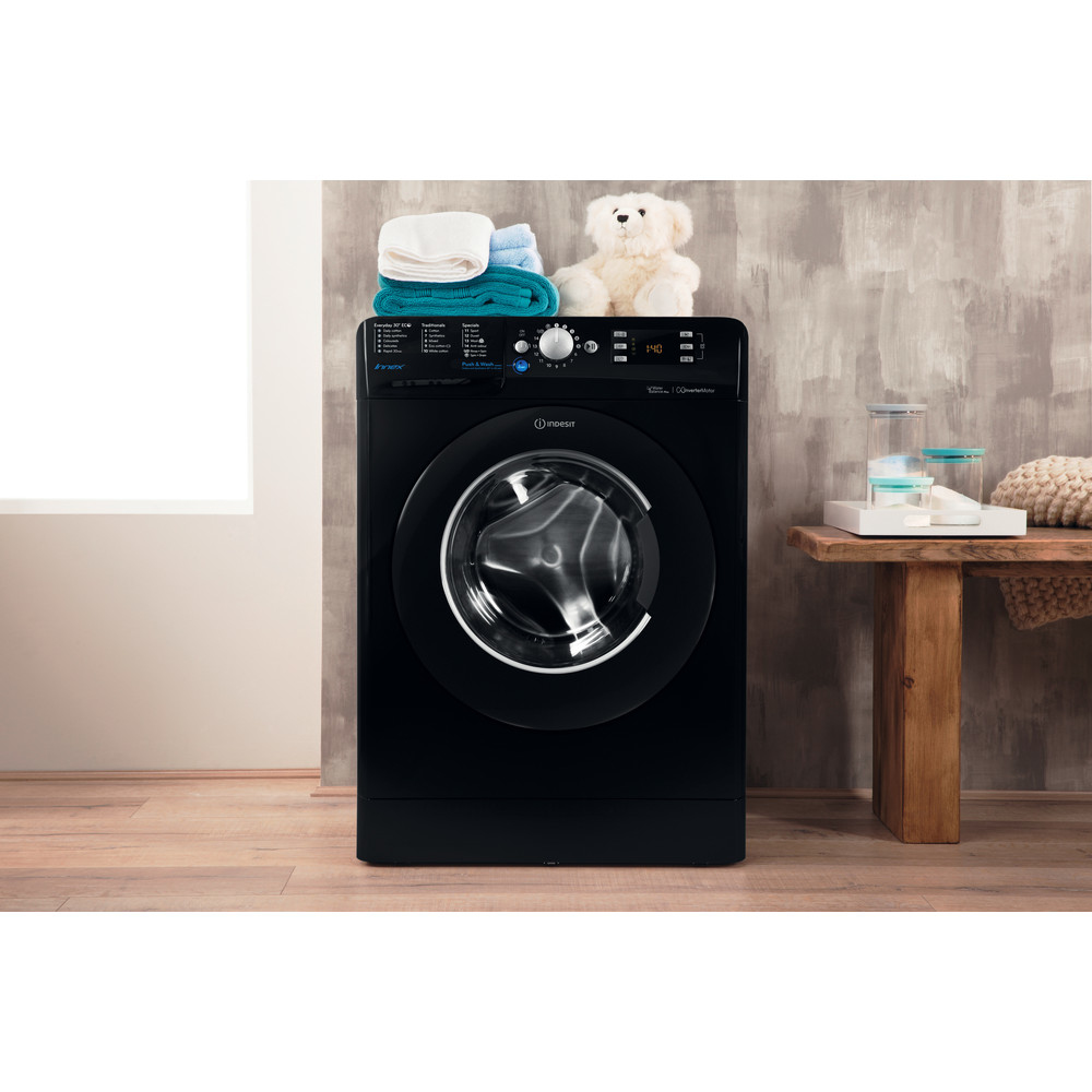 Indesit BWE 91484X K UK – image 3
