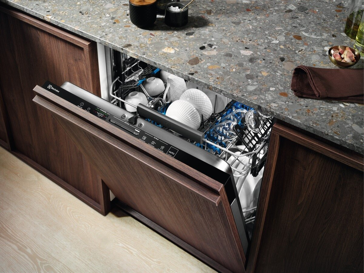 Electrolux KEQB7300L Fully built-in 13 place settings – image 5