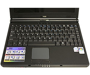 MSI MegaBook S271 Black – image 4