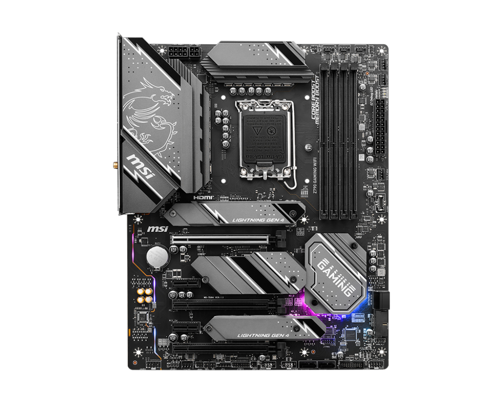 MSI Z790 GAMING WIFI – image 1