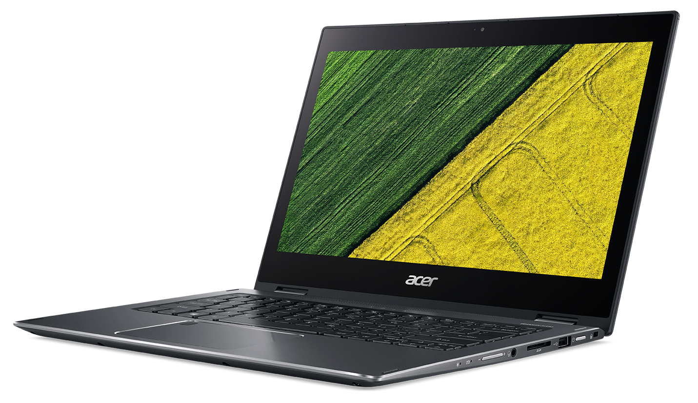Acer Spin 5 SP513-52N-85EA Intel® Core™ i7 i7-8550U Hybrid (2-in-1) – image 2