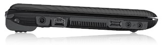 Samsung N NB30-JT01 Intel Atom® N450 Netbook – image 4