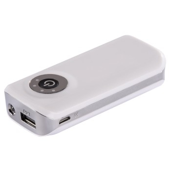 Hama 00136107 power bank Lithium-Ion (Li-Ion)
