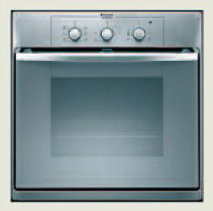 Hotpoint FB 52 C.1 IX TD/HA