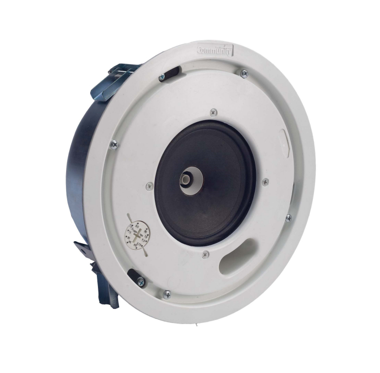 Biamp Desono D4LP 2-way White Wired