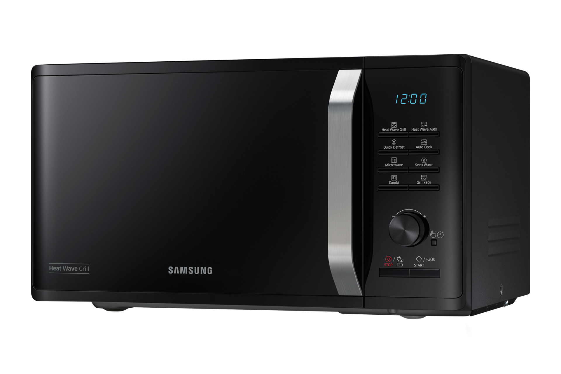 Samsung MG23K3575CK Black Grill microwave Countertop – image 5