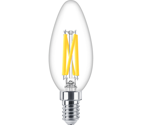 Philips 44957200 LED лампа Теплое свечение 5,9 W E14 D