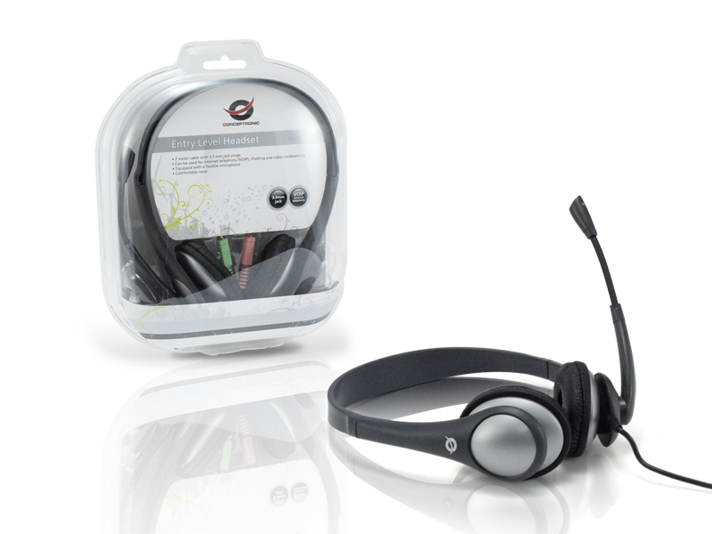 Conceptronic Entry Level Headset – image 6
