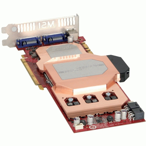 MSI V188-011R graphics card GeForce GTX 285 – image 4