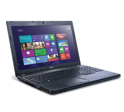 Acer TravelMate P6 653-V-9892 Intel® Core™ i7 i7-3520M Laptop – image 1