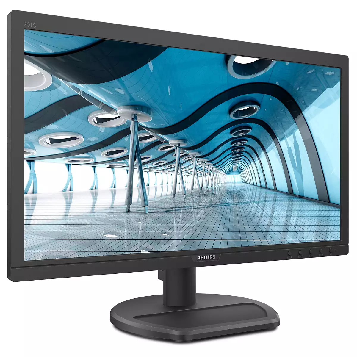 Philips S Line 201S8LHSB2/96 computer monitor – image 4