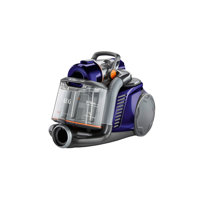 AEG LX8-2-DB-P Cylinder vacuum Dry – image 2