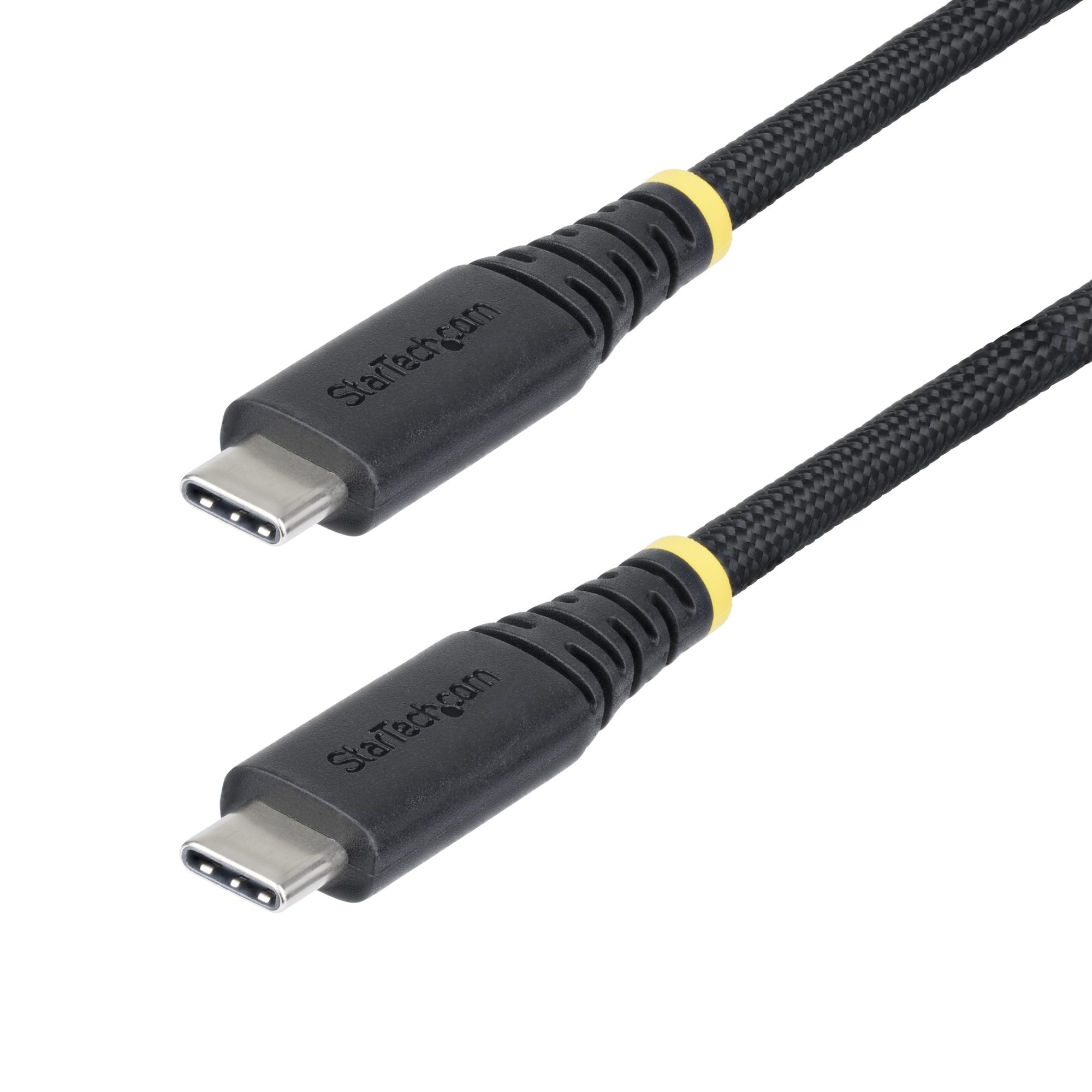 StarTech.com S2CEPR3M-USB-CABLE cavo USB USB 2.0 USB C Nero