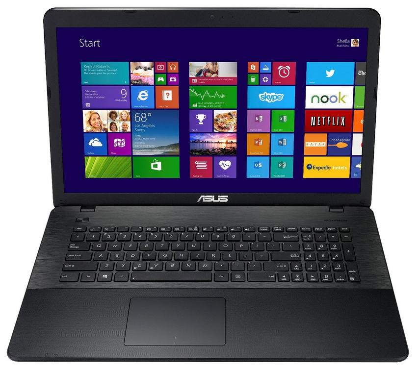 ASUS F751LDV-TY360H Intel® Core™ i5 i5-5200U Laptop – image 2