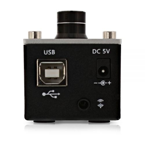InLine 99203I headphone amplifier 24-bit/192kHz Black, Grey – image 3