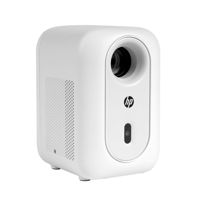HP CP180 Short throw projector 130 ANSI lumens LCD 720p (1280x720) White – image 3