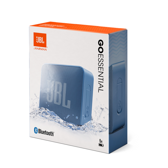 JBLGOESBLUAM portable/party speaker Mono portable speaker Blue – image 8