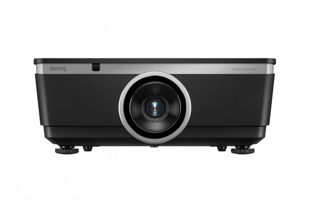 BenQ W8000 Standard throw projector 2000 ANSI lumens DLP 1080p (1920x1080) 3D Black – image 2