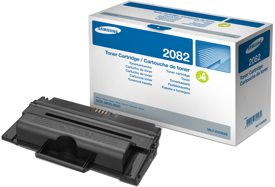 HP Samsung MLT-D2082S Black Toner Cartridge – image 3