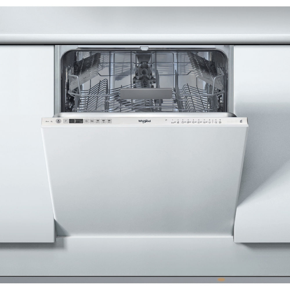 Whirlpool WIO 3C23 6 E — vue 1 sur 2