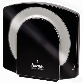Hama Compact Active AM/FM Antenna – image 1