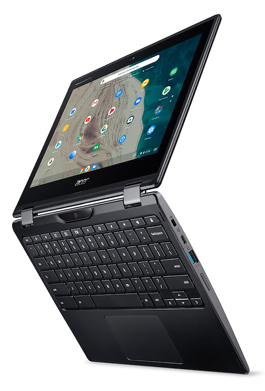 Acer Spin R752TN-C4ZB Intel® Celeron® N N4120 Chromebook – image 7