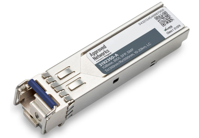 Legrand 3192350-A network transceiver module Fiber optic 10000 Mbit/s SFP