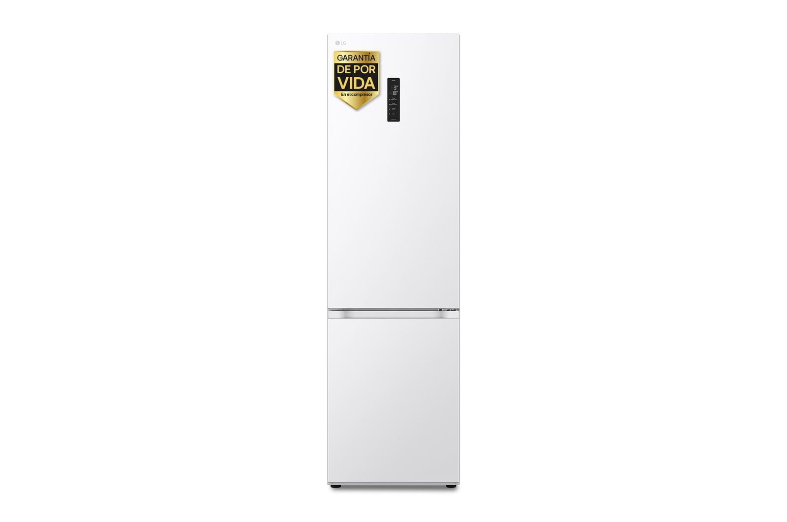 LG GBV7270ESW — vue 1 sur 6