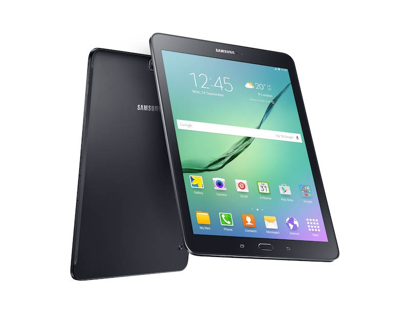 Samsung SM-T819NZKE 4G Snapdragon LTE 32 GB 24.6 cm (9.7") 3 GB Wi-Fi 5 (802.11ac) Android 6.0 Black – image 9
